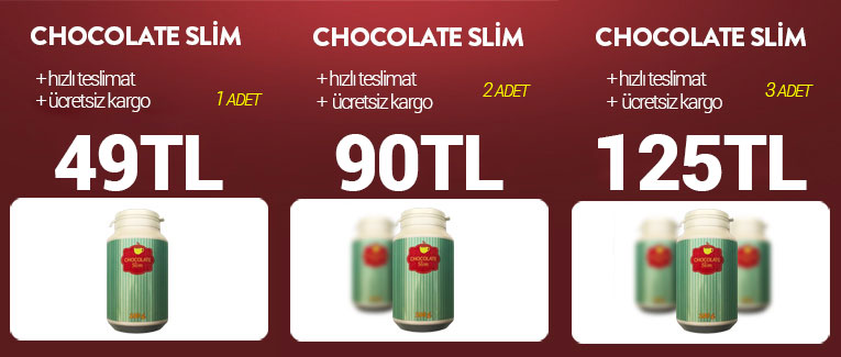 chocolate slim